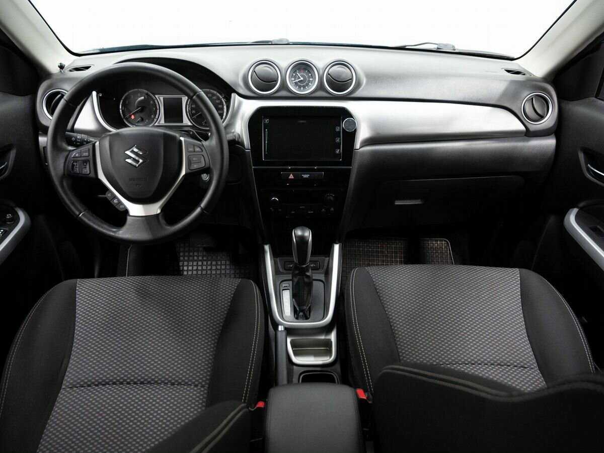 Сузуки Витара б/у, 2016, Автоматическая. Фото: #12