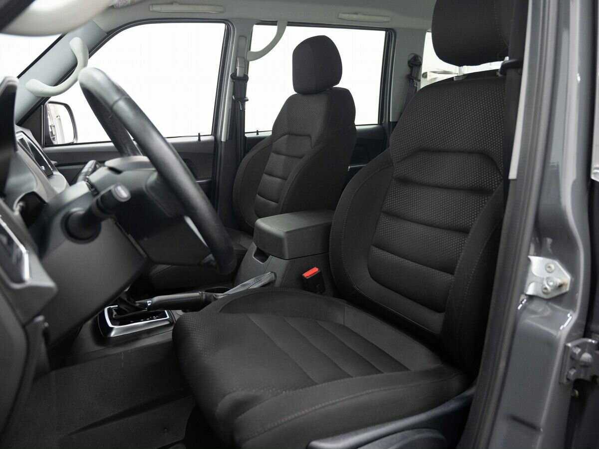 УАЗ Патриот б/у, 2021, Автоматическая. Фото: #7