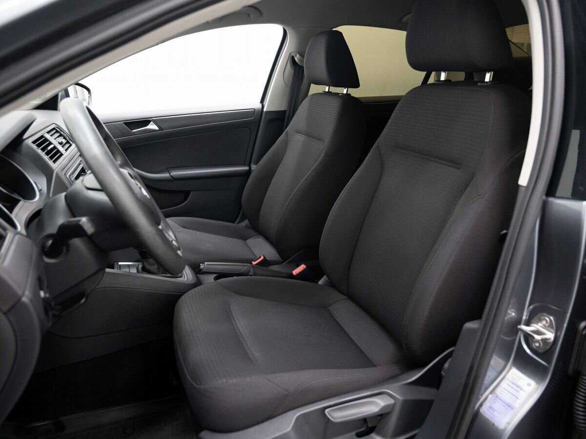 Фольксваген Джетта б/у, 2015, Автоматическая. Фото: #7