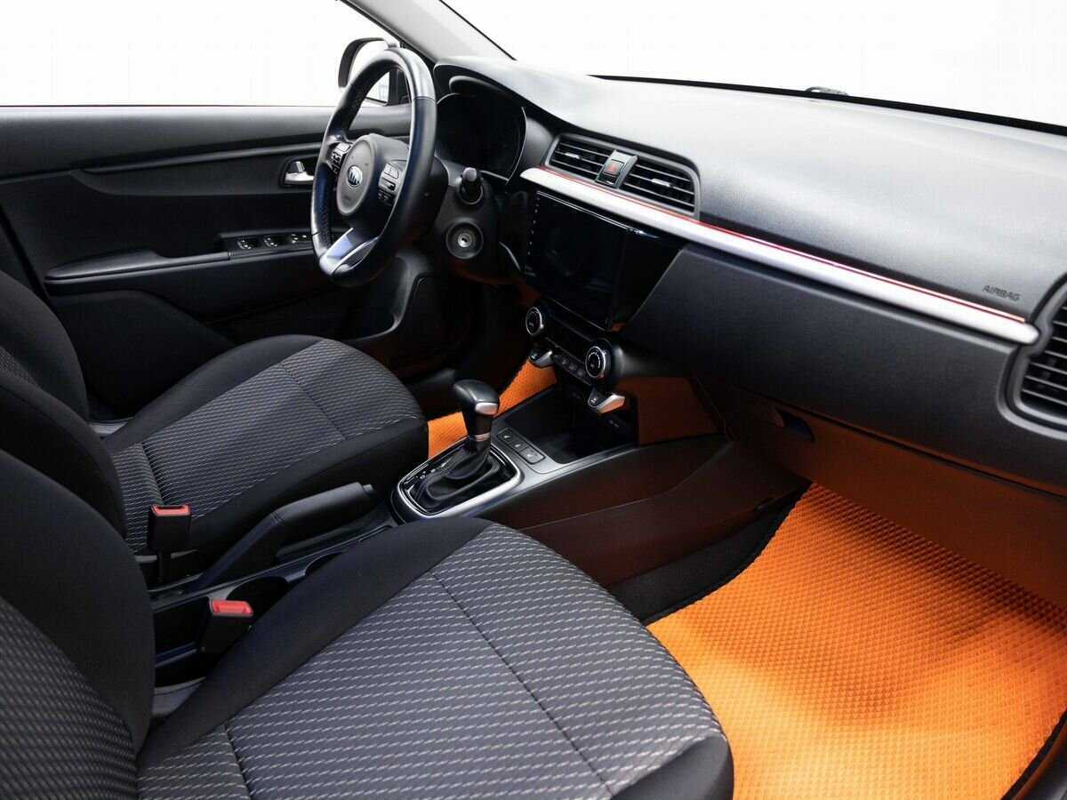 Киа Рио б/у, 2019, Автоматическая. Фото: #10