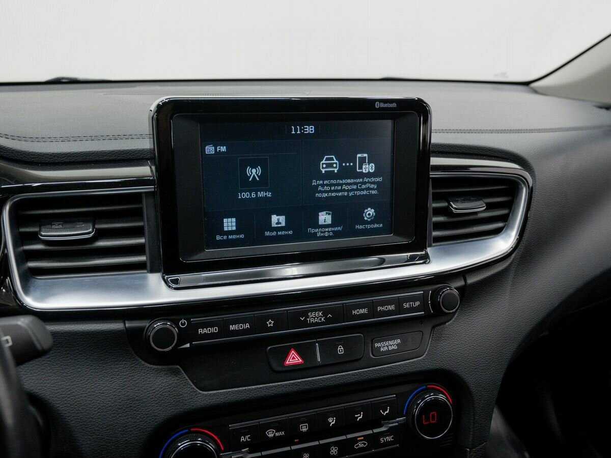 Киа Сид б/у, 2019, Автоматическая. Фото: #19