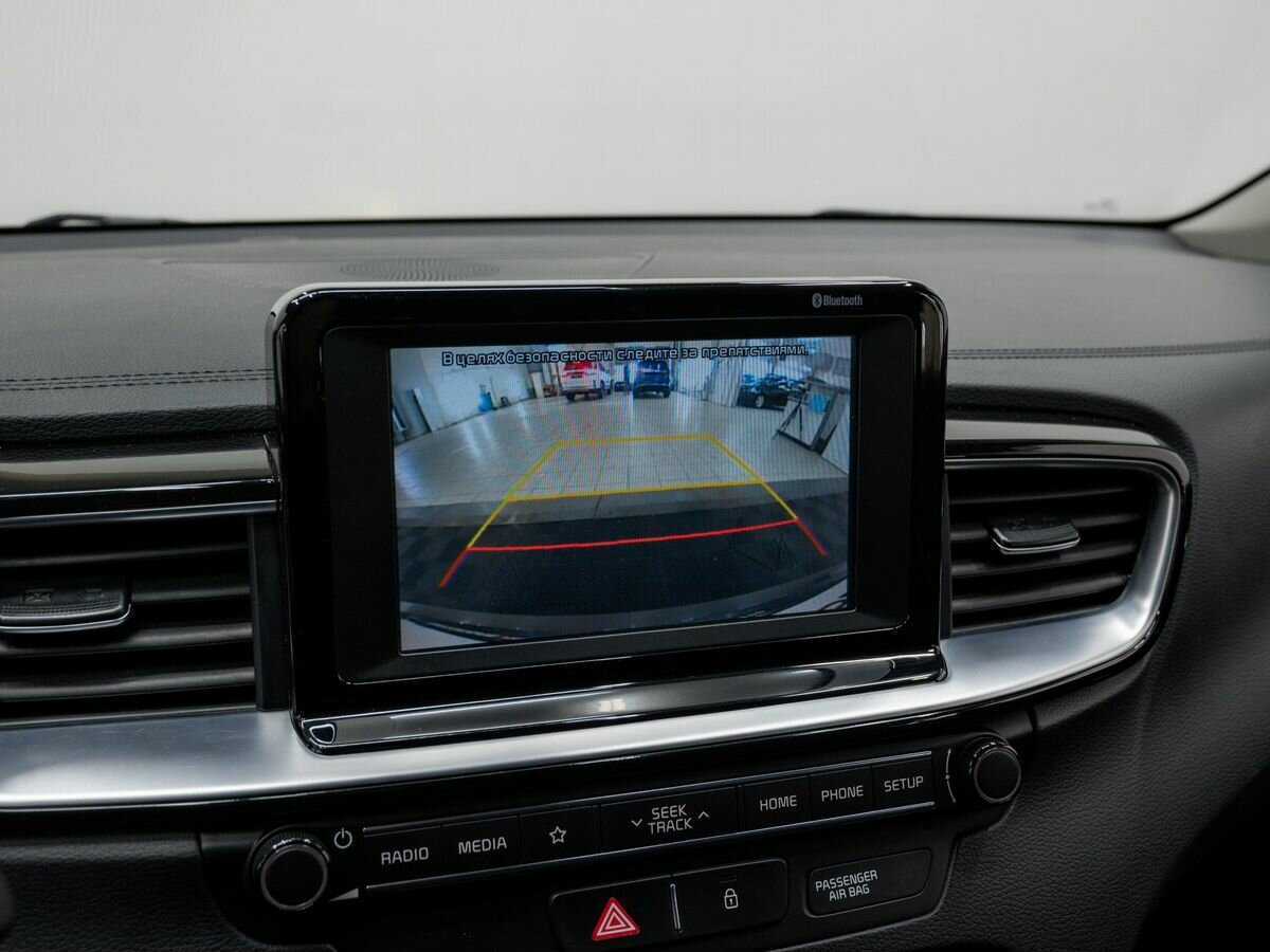 Киа Сид б/у, 2019, Автоматическая. Фото: #20