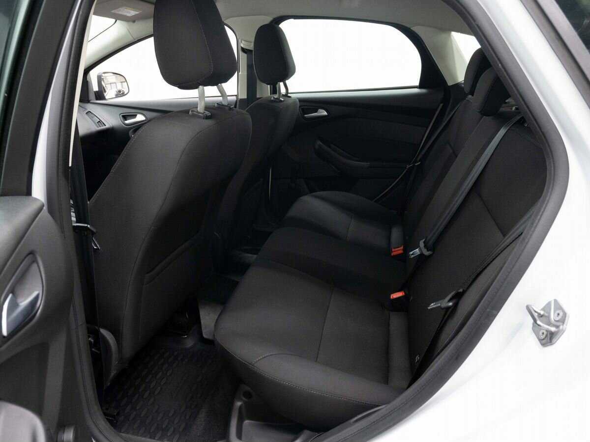 Форд Фокус б/у, 2016, Роботизированная. Фото: #8