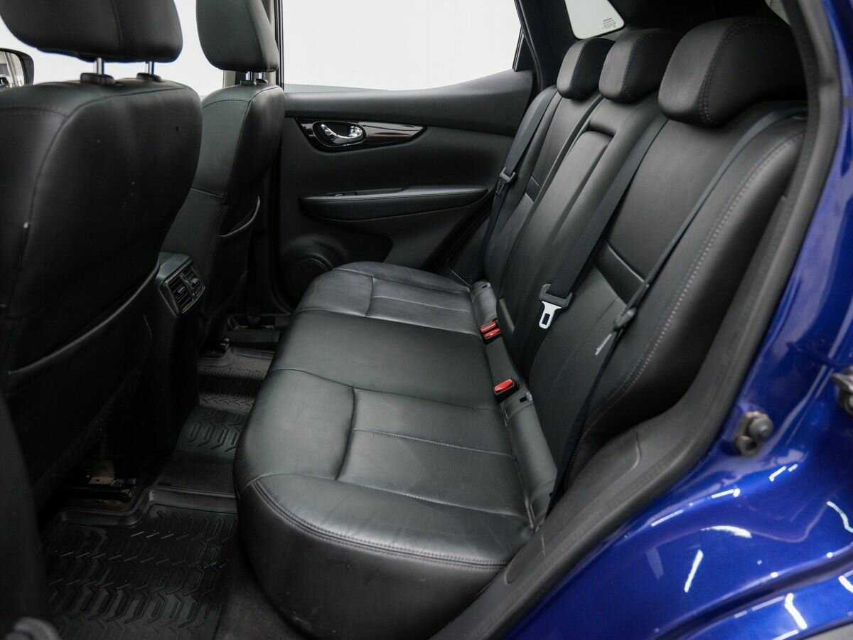 Ниссан Кашкай б/у, 2017, Вариатор. Фото: #11