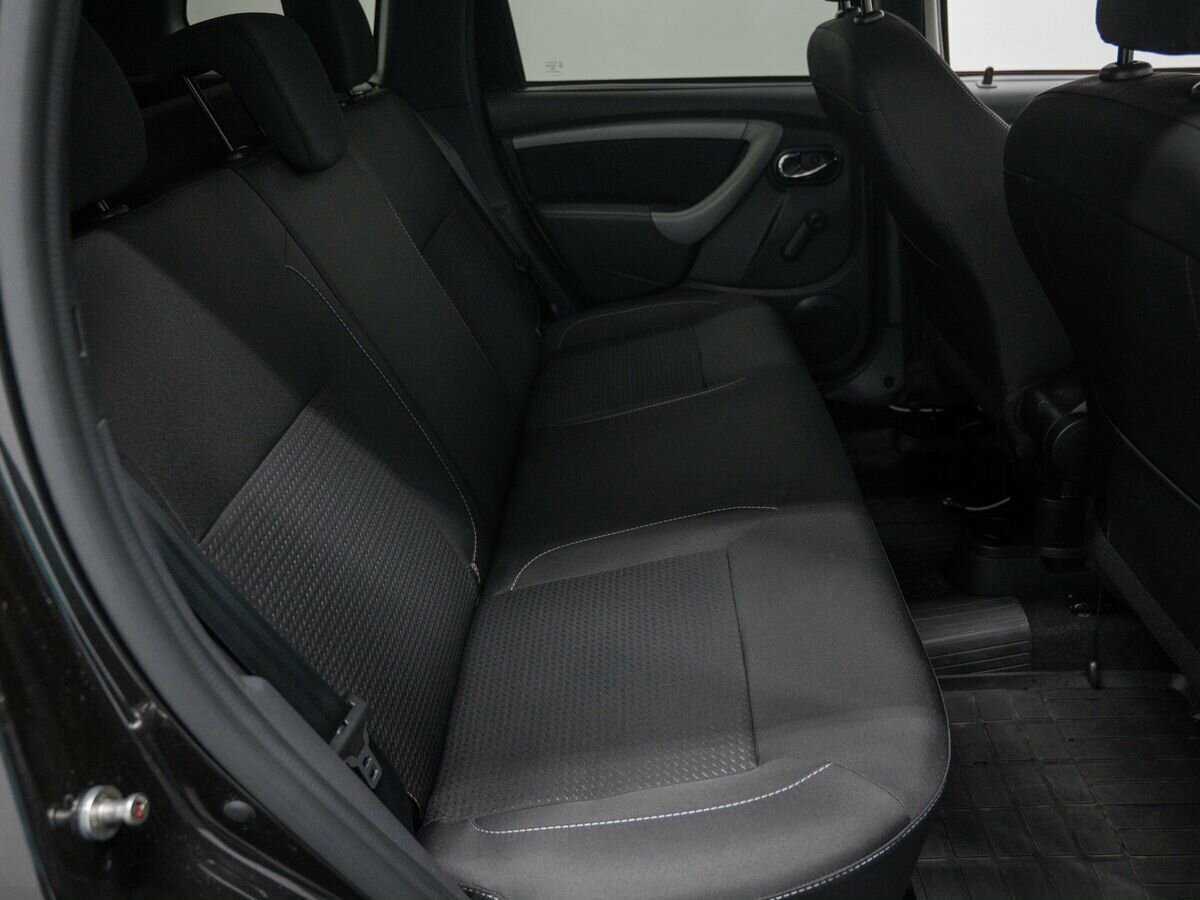 Рено Дастер б/у, 2019, Механическая. Фото: #9