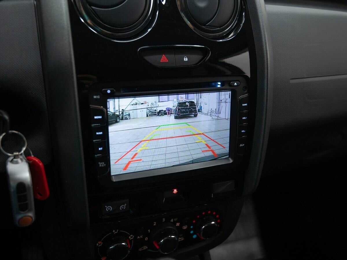 Рено Дастер б/у, 2019, Механическая. Фото: #21