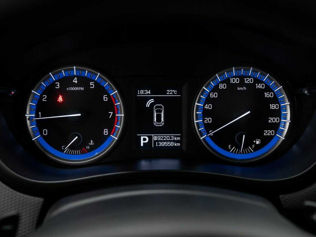 Сузуки С-Икс4 б/у, 2014, Вариатор. Фото: #23