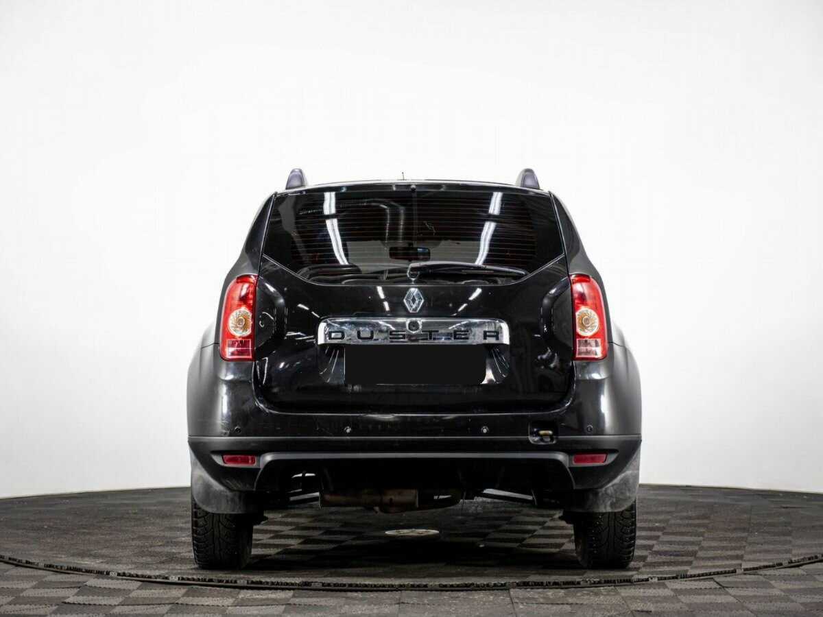 Рено Дастер б/у, 2013, Механическая. Фото: #4