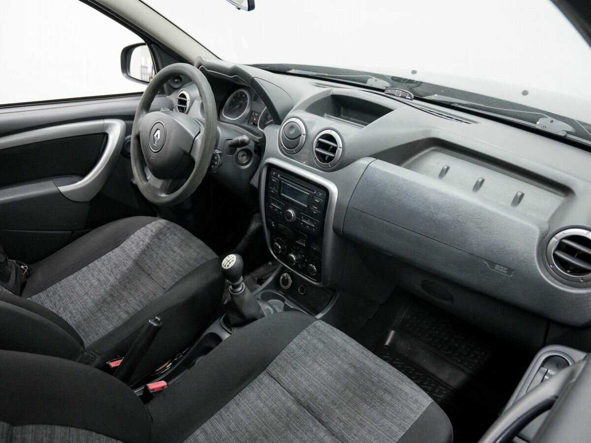 Рено Дастер б/у, 2013, Механическая. Фото: #6