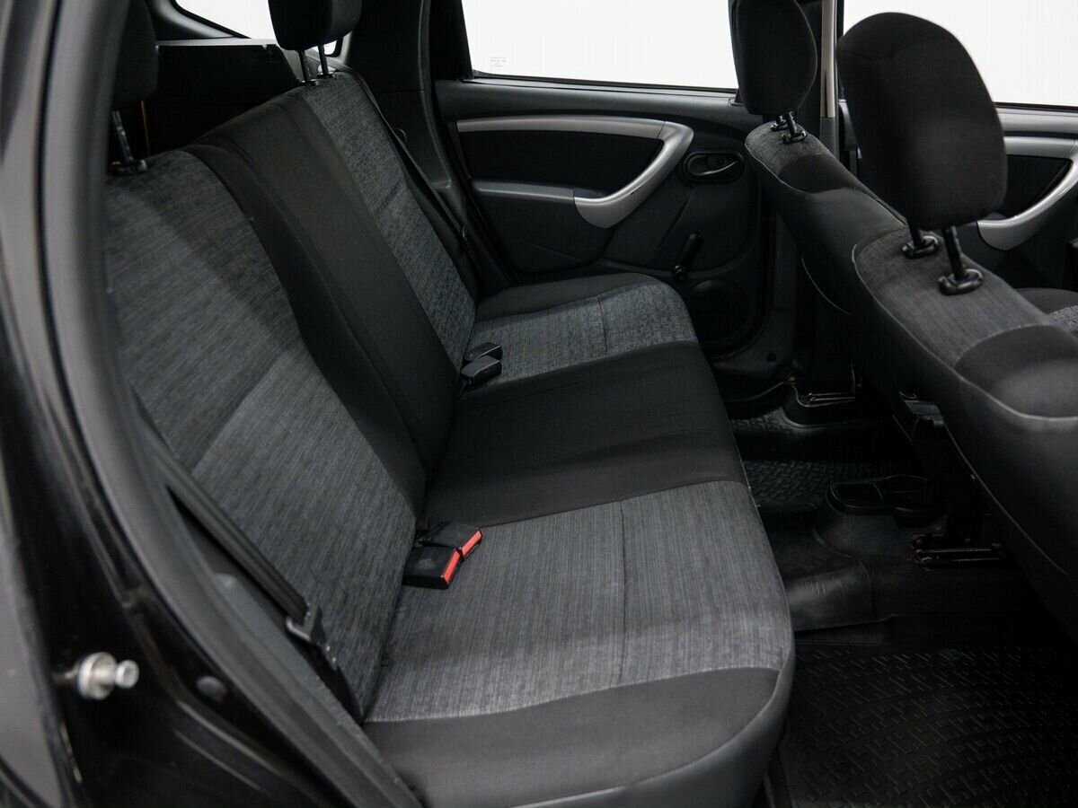 Рено Дастер б/у, 2013, Механическая. Фото: #8