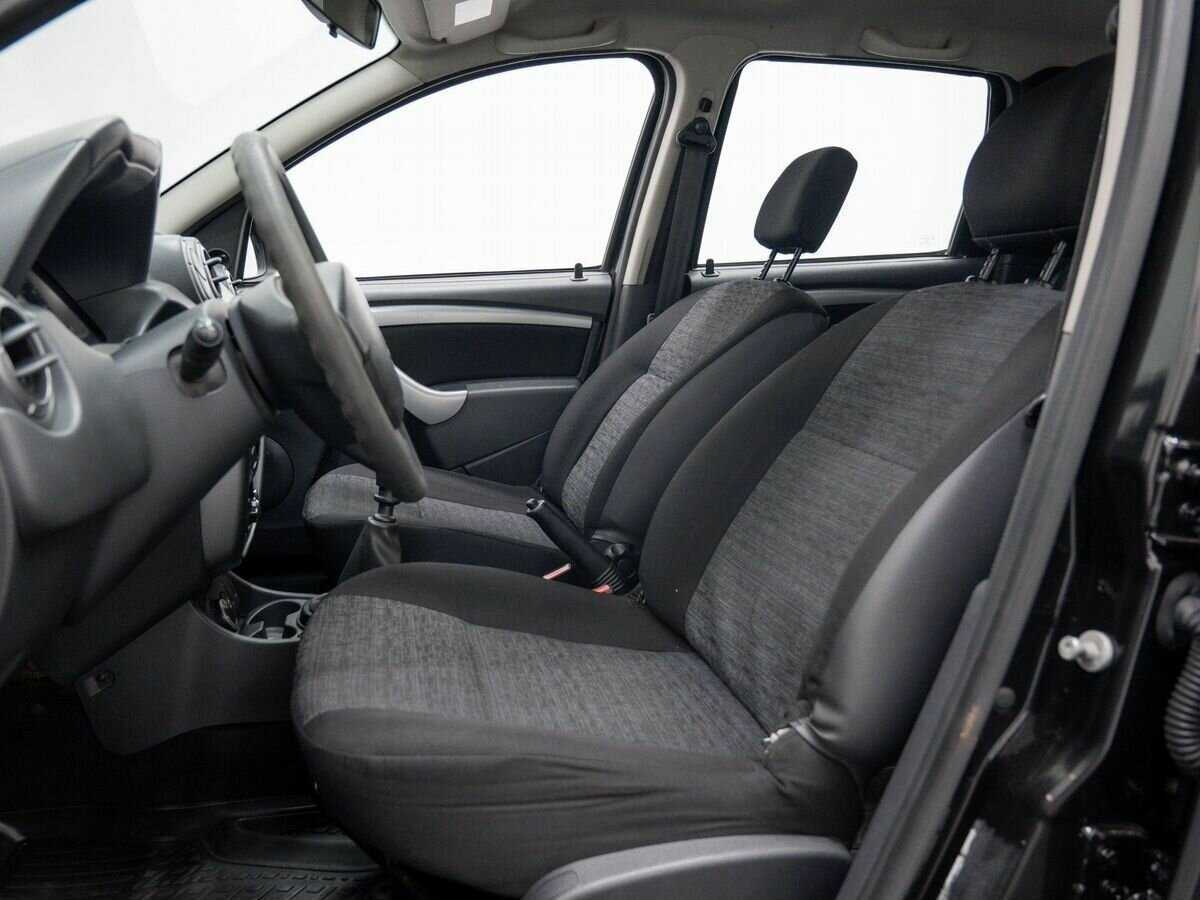 Рено Дастер б/у, 2013, Механическая. Фото: #13