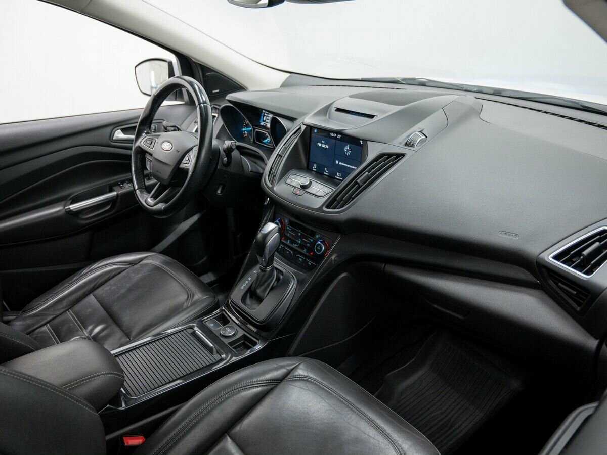 Форд Куга б/у, 2016, Автоматическая. Фото: #6