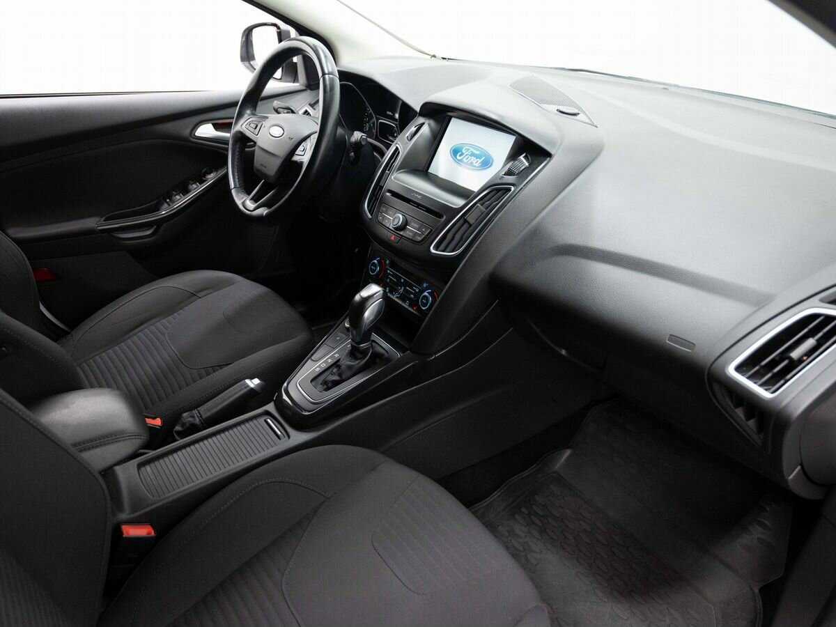 Форд Фокус б/у, 2016, Автоматическая. Фото: #10