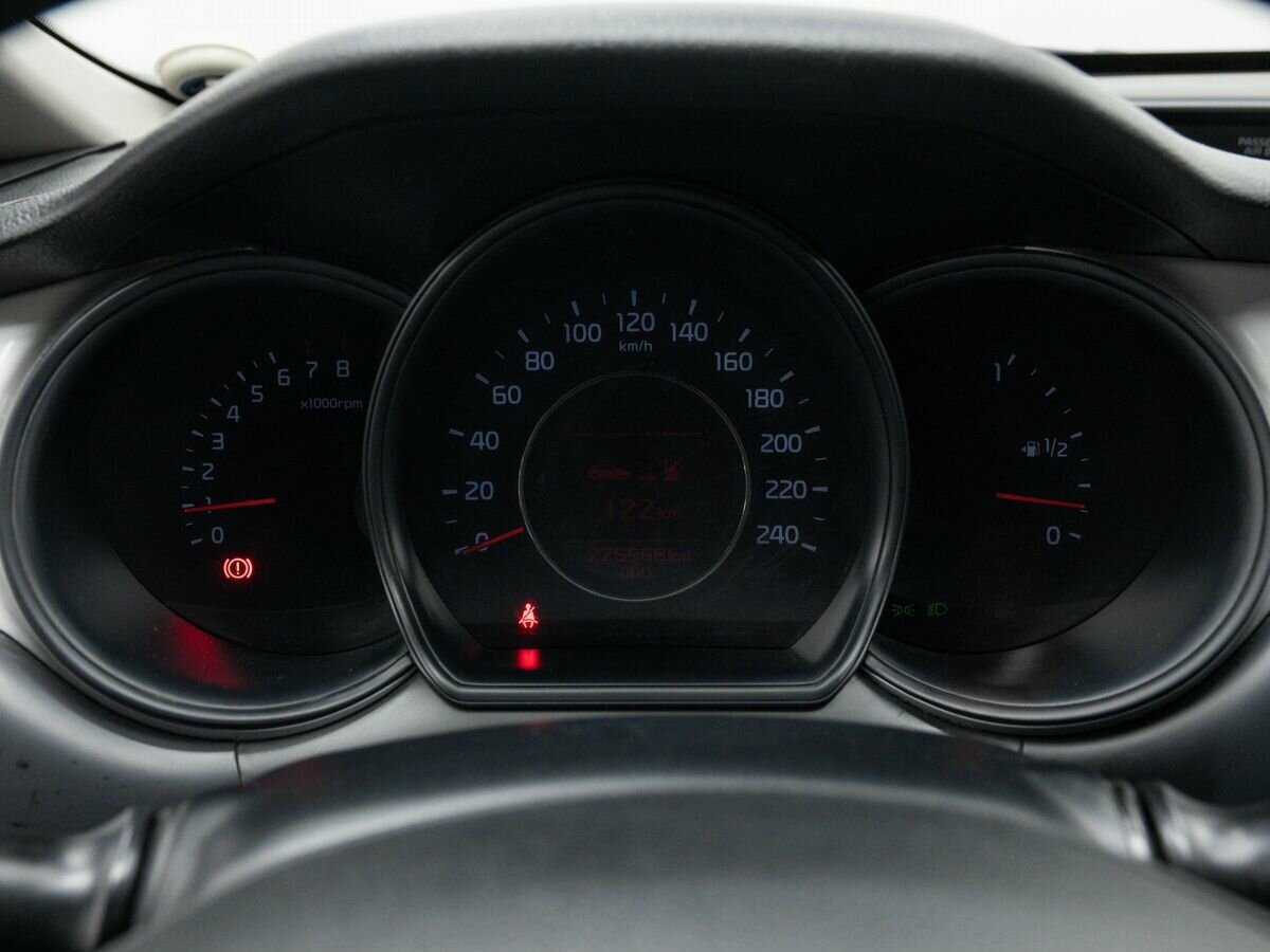 Киа Сид б/у, 2014, Механическая. Фото: #20