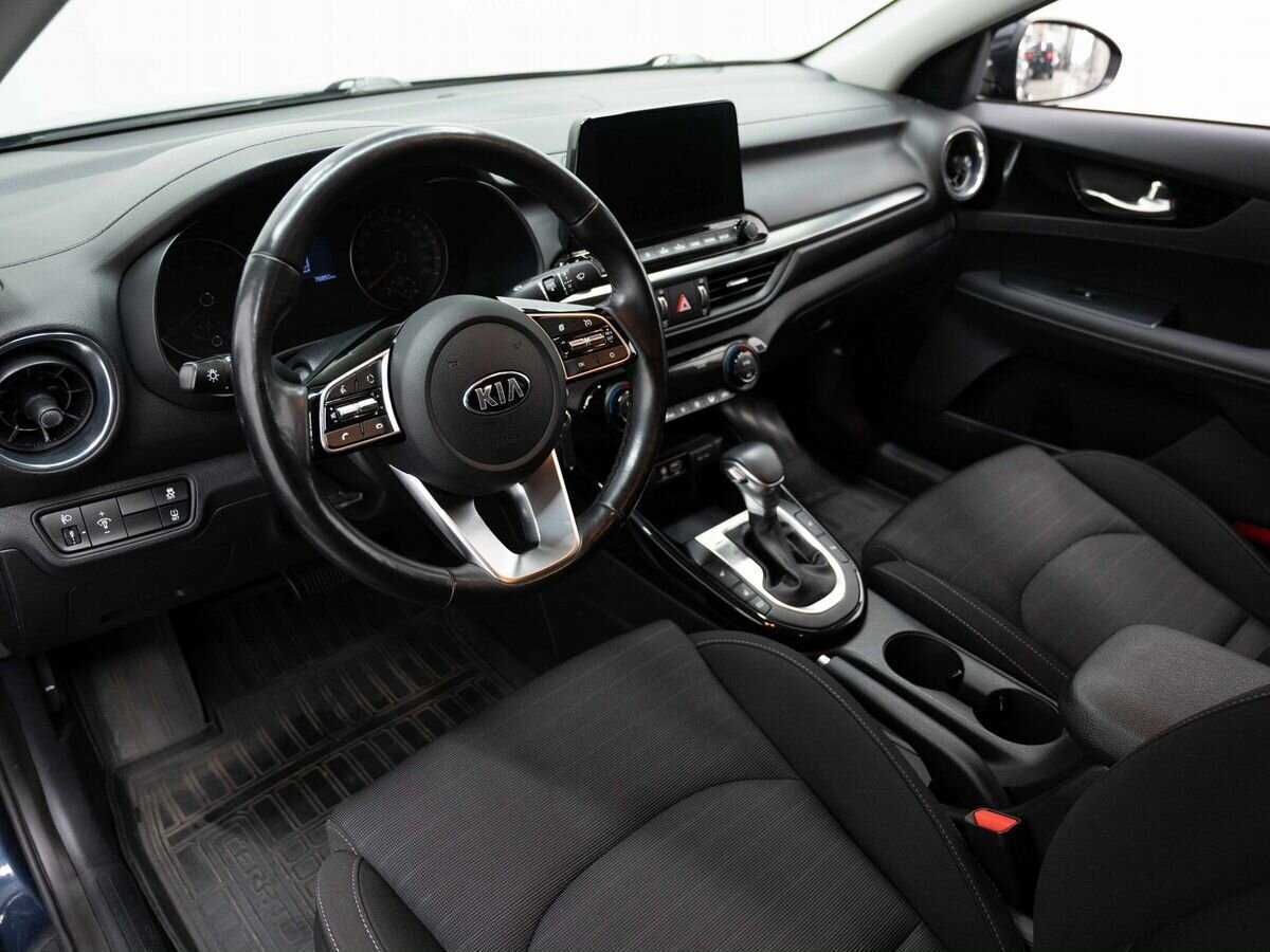 Киа Церато б/у, 2019, Автоматическая. Фото: #6