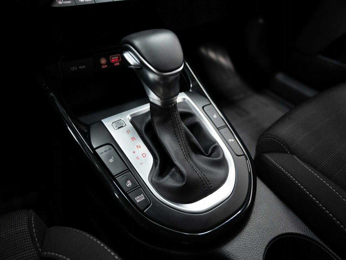 Киа Церато б/у, 2019, Автоматическая. Фото: #19