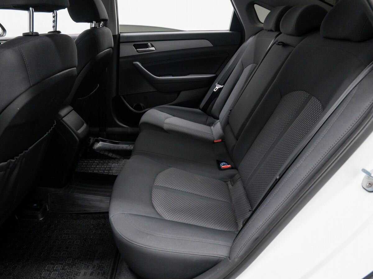 Хендай Соната б/у, 2019, Автоматическая. Фото: #11