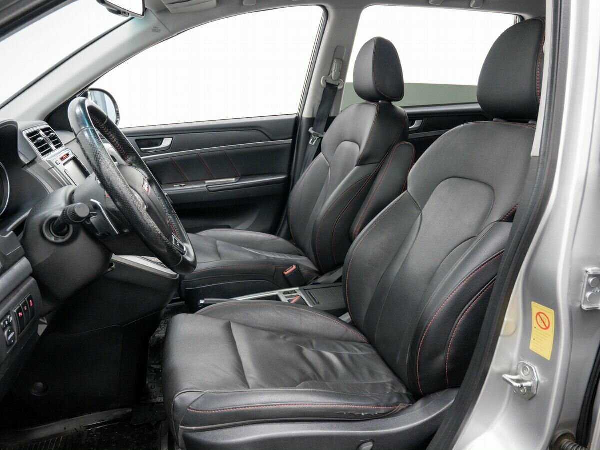 Хавал Х6 б/у, 2017, Автоматическая. Фото: #13