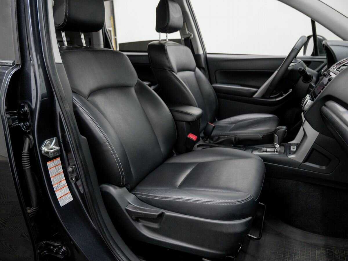 Субару Форестер б/у, 2015, Вариатор. Фото: #7