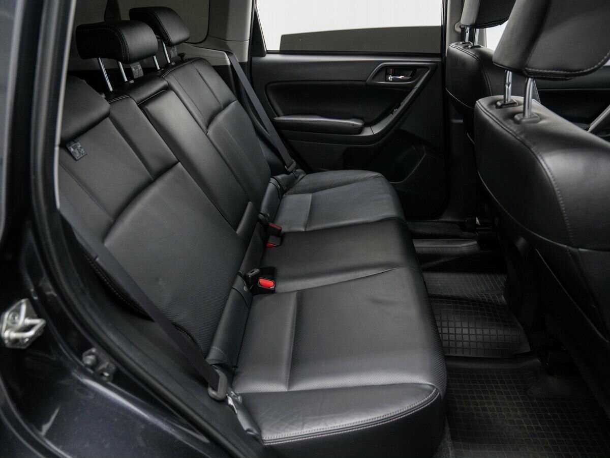 Субару Форестер б/у, 2015, Вариатор. Фото: #8