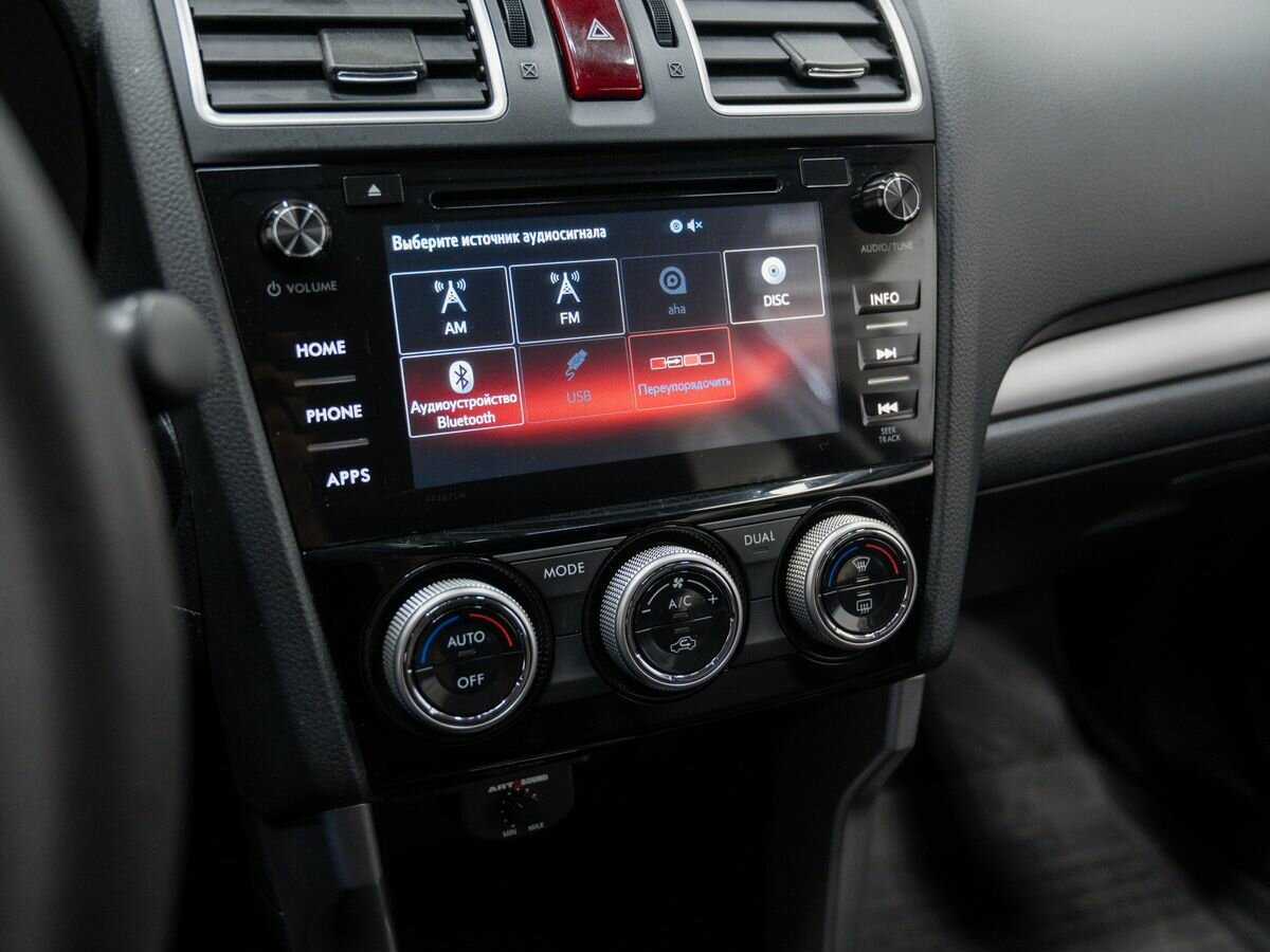 Субару Форестер б/у, 2015, Вариатор. Фото: #19