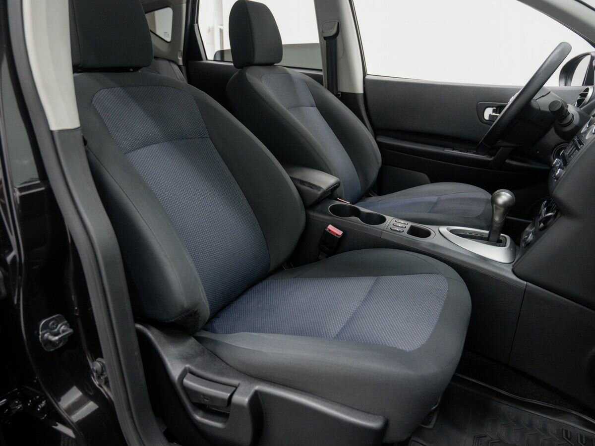 Ниссан Кашкай б/у, 2012, Вариатор. Фото: #7