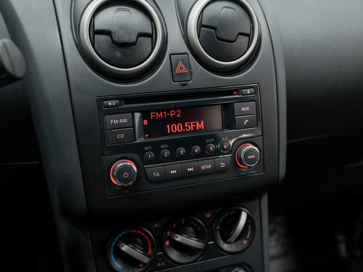 Ниссан Кашкай б/у, 2012, Вариатор. Фото: #19