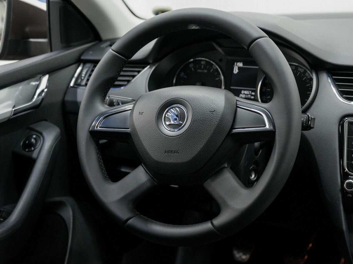 Шкода Октавия б/у, 2013, Механическая. Фото: #10