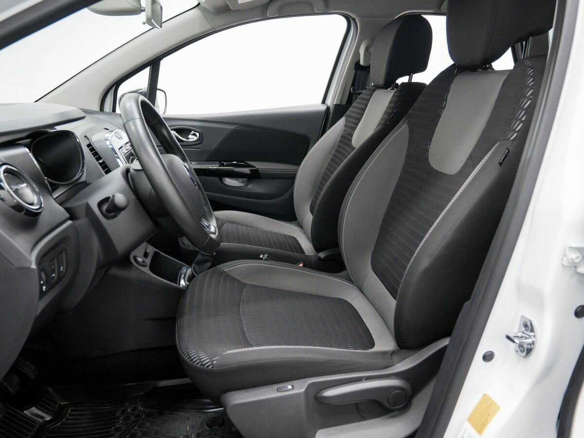 Рено Каптюр б/у, 2019, Механическая. Фото: #14