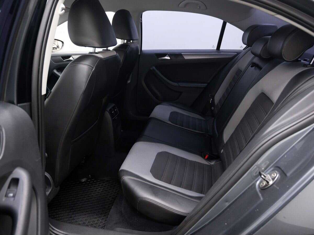 Фольксваген Джетта б/у, 2012, Роботизированная. Фото: #8