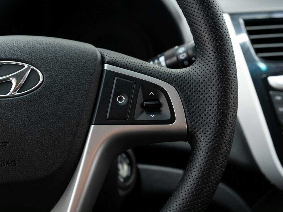 Хендай Солярис б/у, 2012, Механическая. Фото: #15