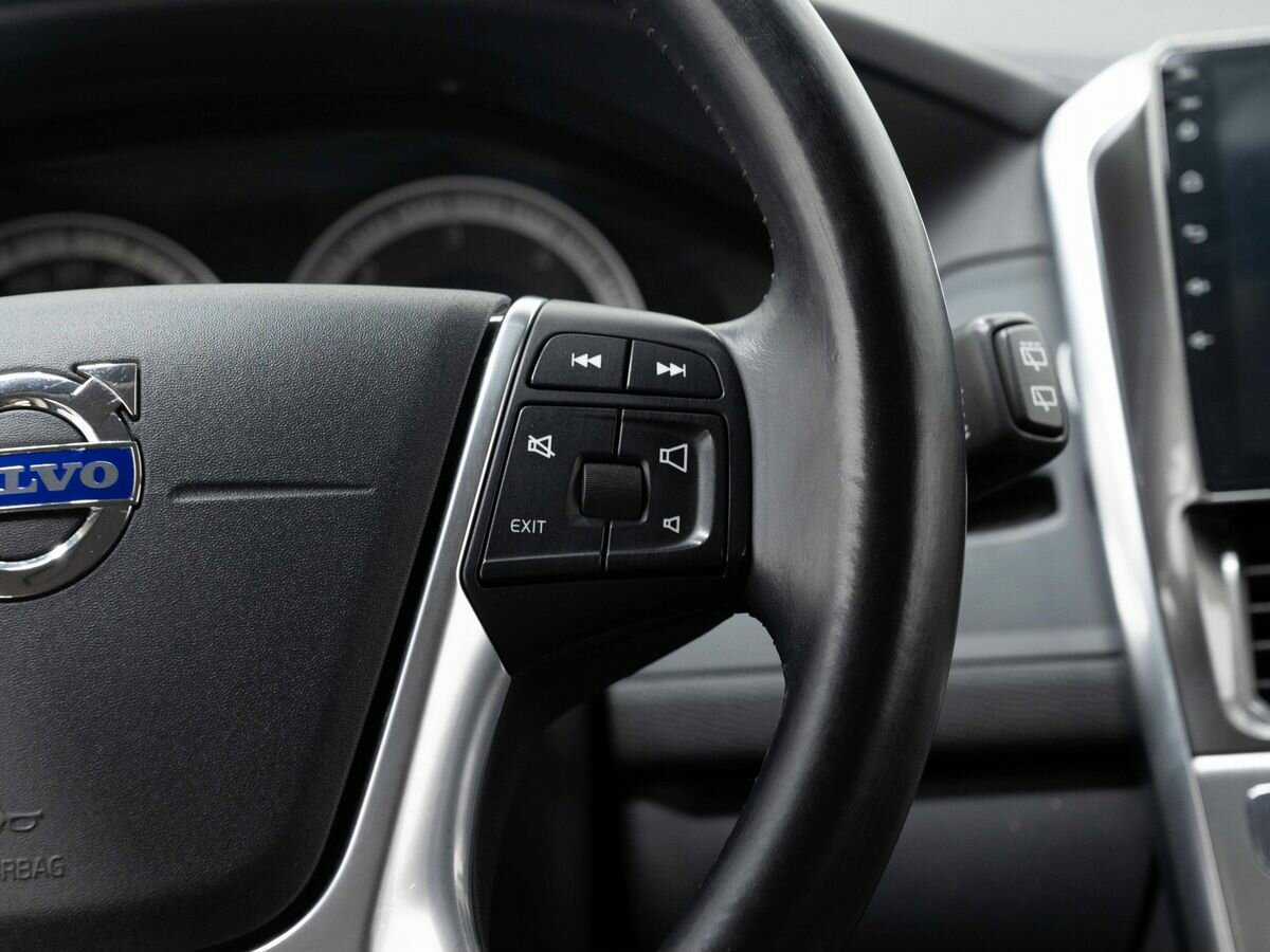 Вольво ИксЦ60 б/у, 2013, Автоматическая. Фото: #15