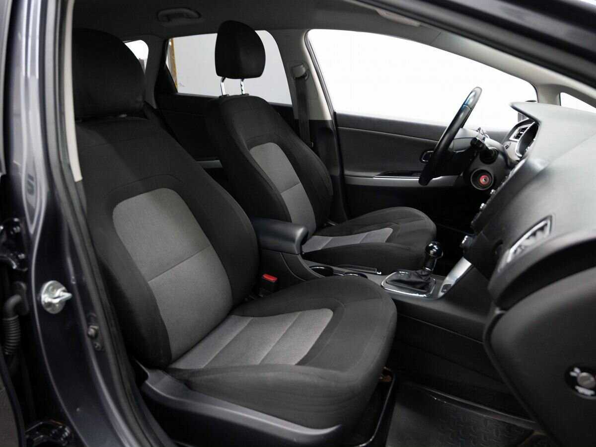 Киа Сид б/у, 2015, Автоматическая. Фото: #12