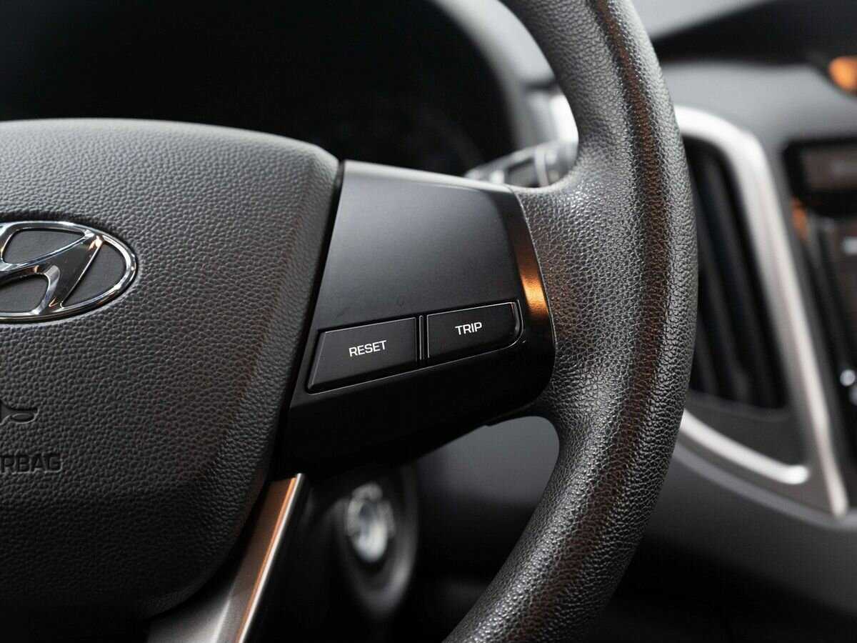 Хендай Крета б/у, 2016, Автоматическая. Фото: #15