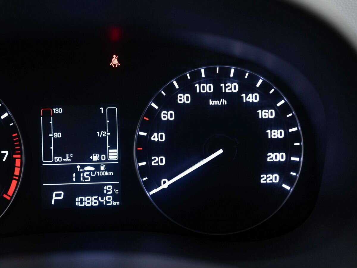 Хендай Крета б/у, 2016, Автоматическая. Фото: #16