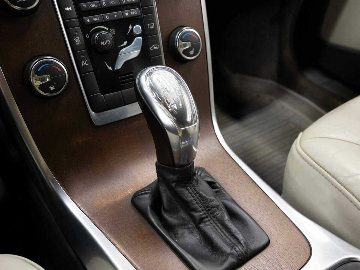 Вольво С80 б/у, 2012, Автоматическая. Фото: #19