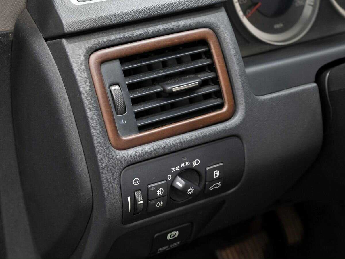 Вольво С80 б/у, 2012, Автоматическая. Фото: #21