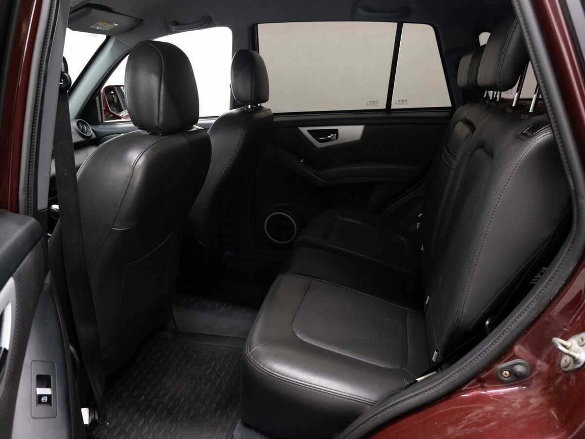 Лифан Икс60 б/у, 2016, Механическая. Фото: #8