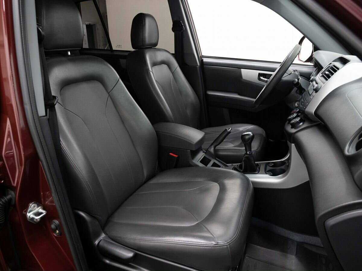 Лифан Икс60 б/у, 2016, Механическая. Фото: #11