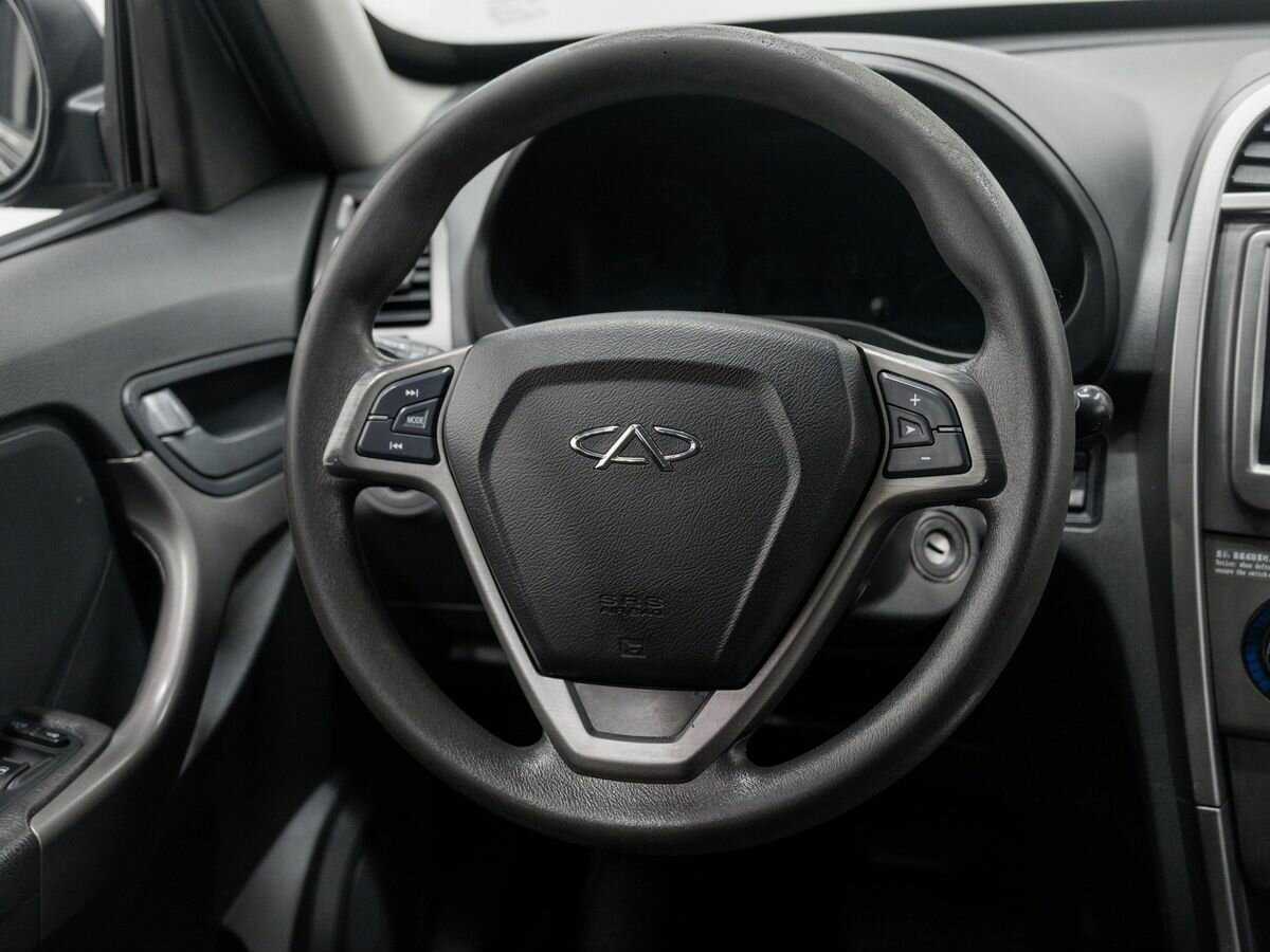 Чери Тигго (Т11) б/у, 2015, Роботизированная. Фото: #10