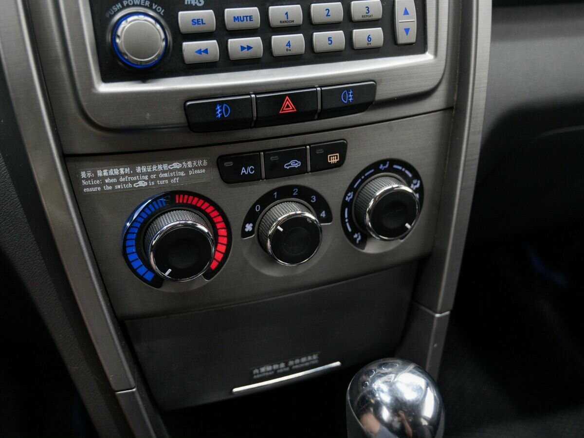 Чери Тигго (Т11) б/у, 2015, Роботизированная. Фото: #18