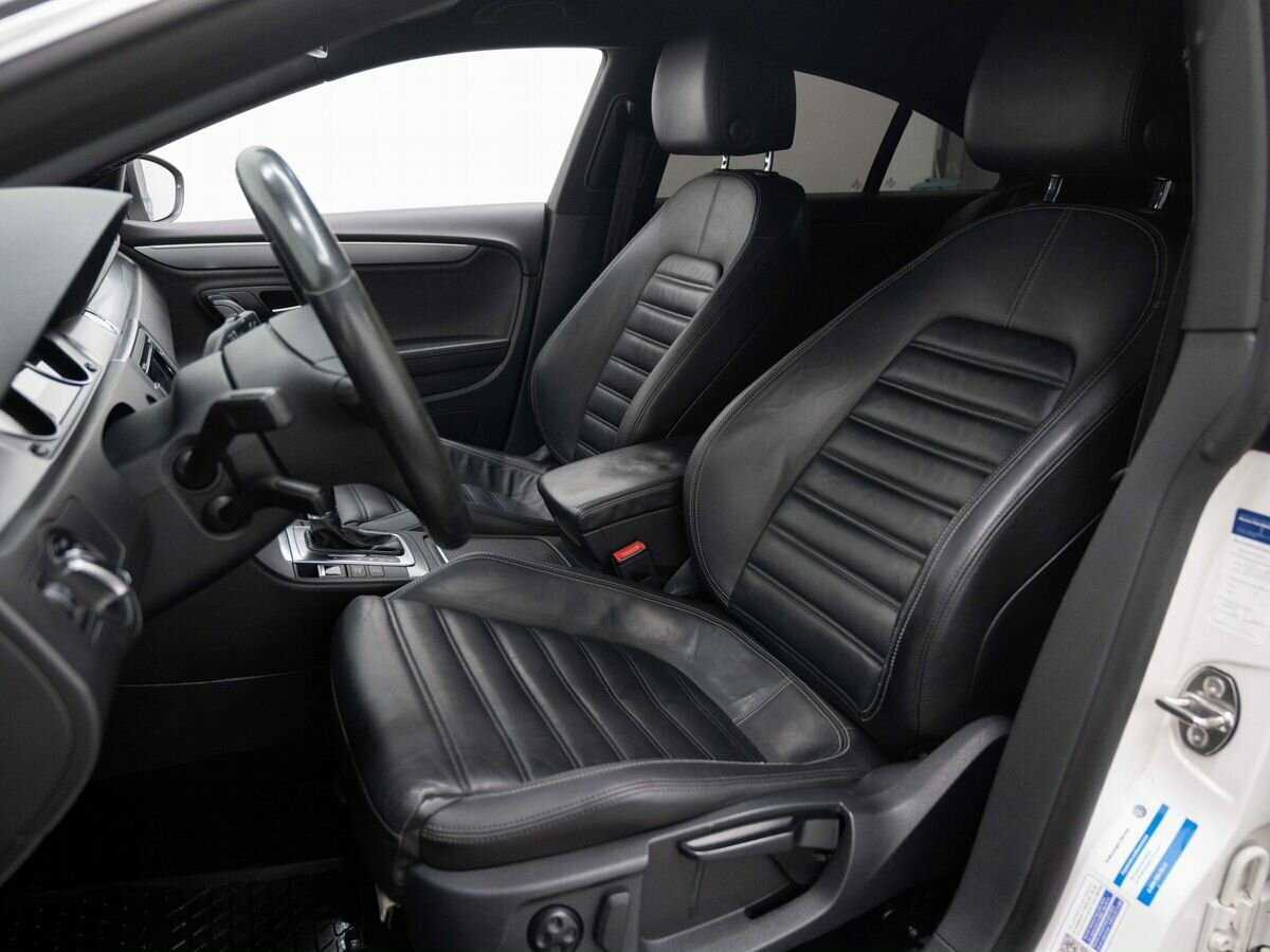 Фольксваген Пассат ЦЦ б/у, 2013, Роботизированная. Фото: #7