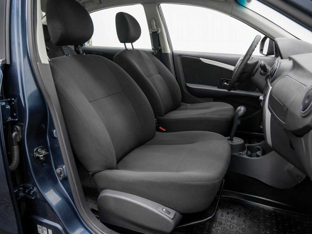 Ниссан Альмера б/у, 2013, Автоматическая. Фото: #7