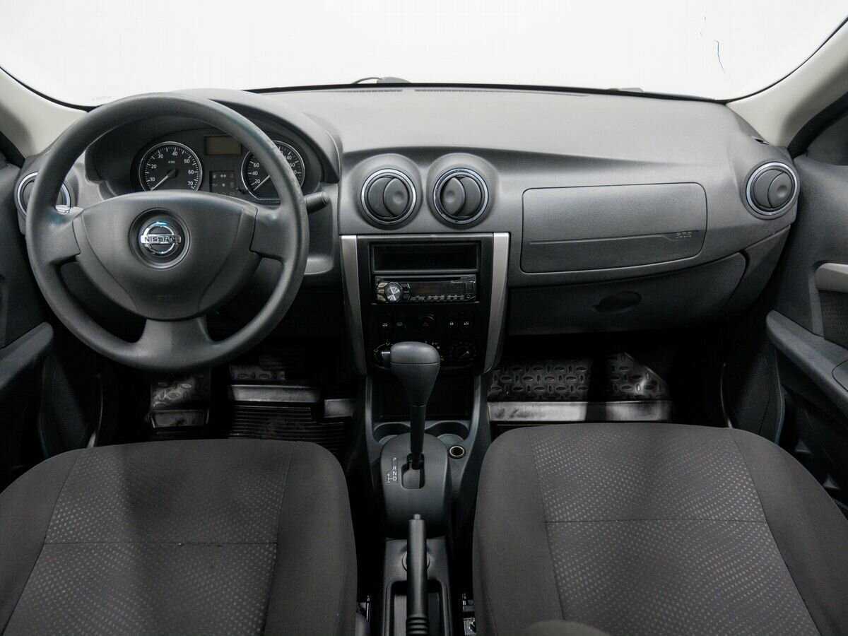 Ниссан Альмера б/у, 2013, Автоматическая. Фото: #9