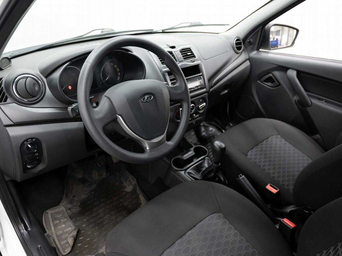 Лада (ВАЗ) Гранта б/у, 2020, Механическая. Фото: #6