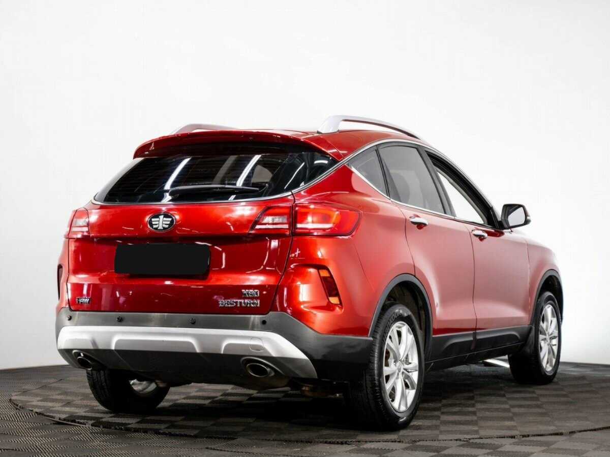 ФАВ Бестюрн Икс80 б/у, 2018, Механическая. Фото: #3