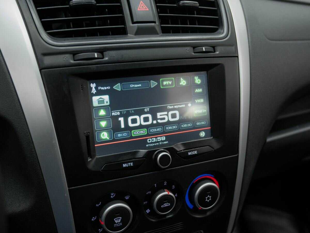 Датсун он-ДО б/у, 2019, Автоматическая. Фото: #19