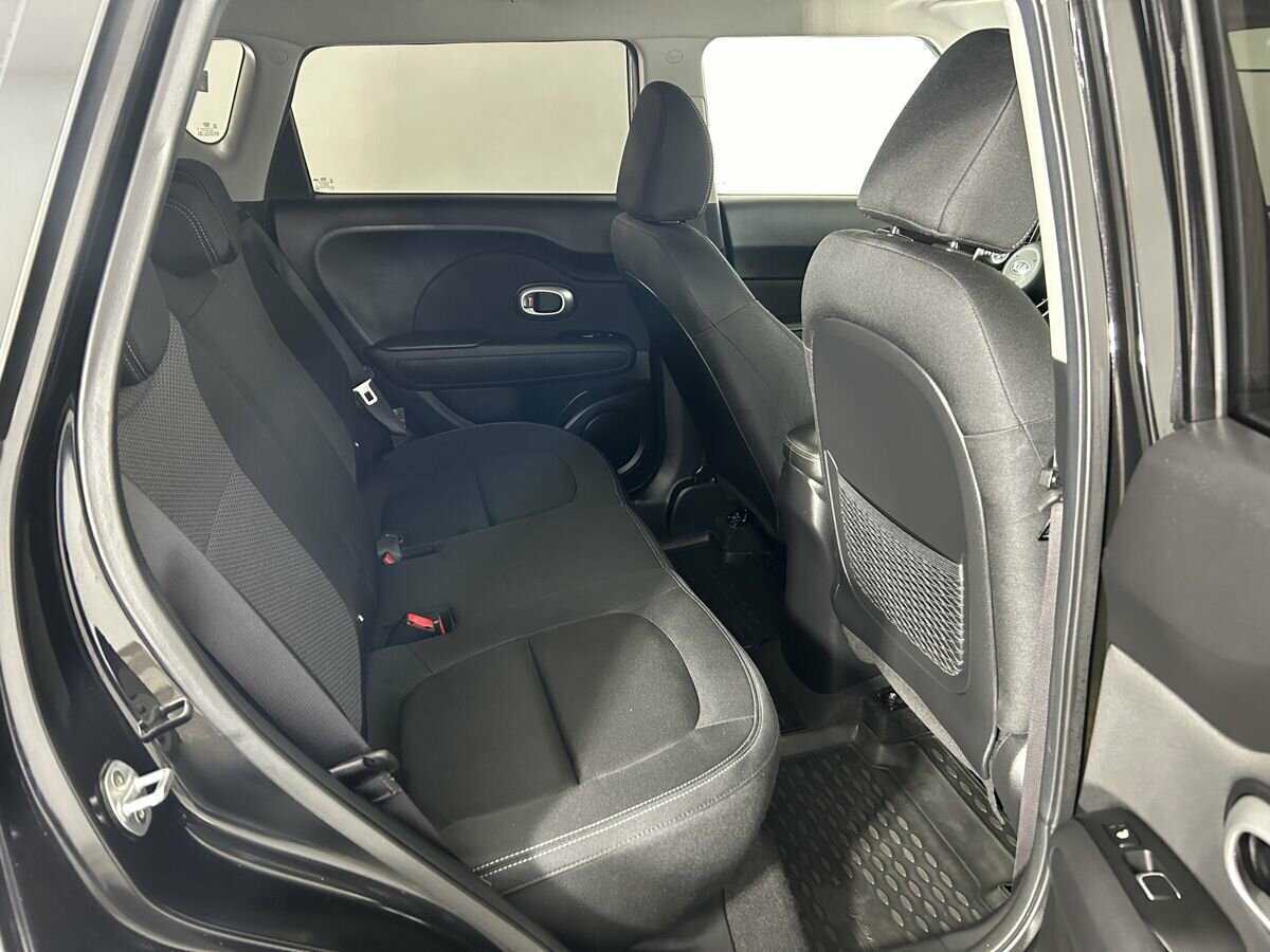 Киа Соул б/у, 2019, Автоматическая. Фото: #14