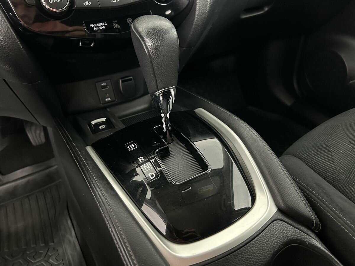 Ниссан Икс-Трейл б/у, 2017, Вариатор. Фото: #10