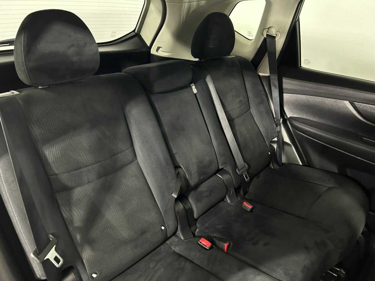 Ниссан Икс-Трейл б/у, 2017, Вариатор. Фото: #12